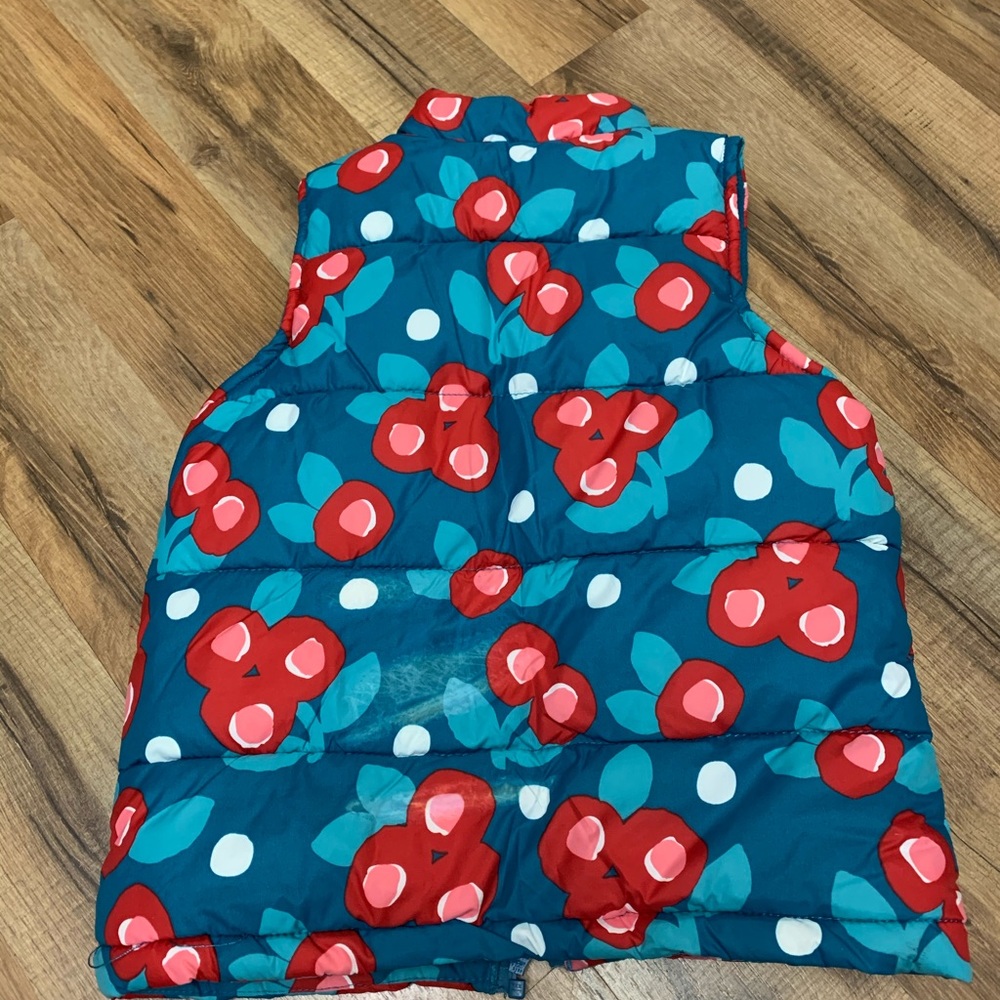 Girl vest - Picture 3 of 3